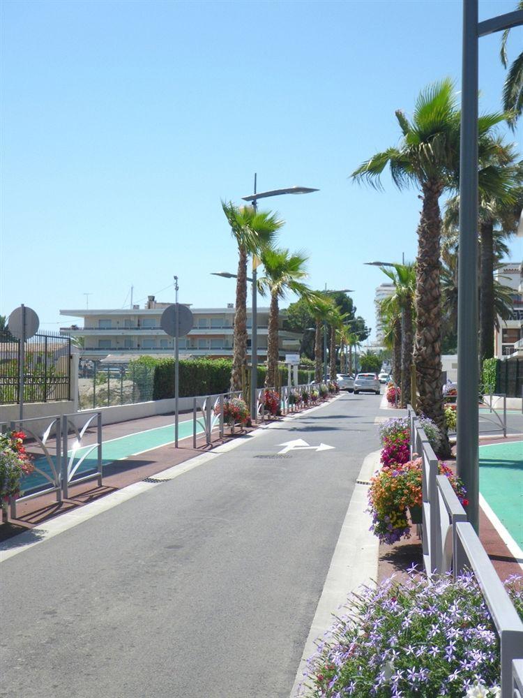 Residence Syracuse Villeneuve-Loubet Exterior photo